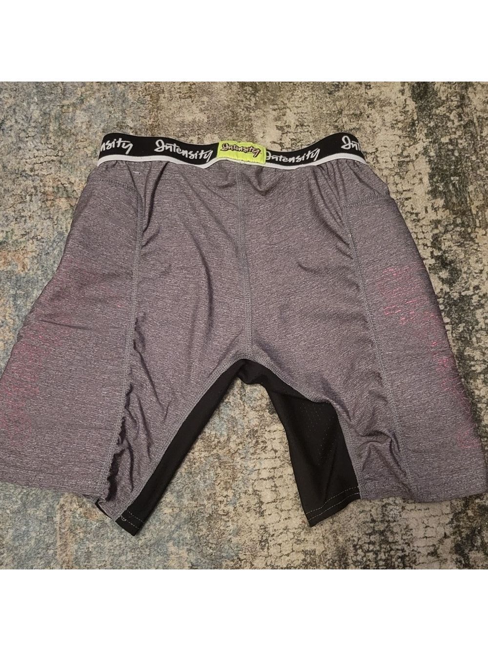 Intensity Ball Short With Padding Size Small - Picture 2 of 4